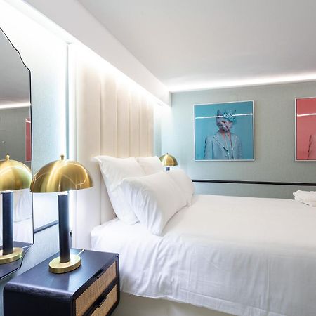 Camoes Lounge Apartment W/Courtyard Lisbon Luaran gambar