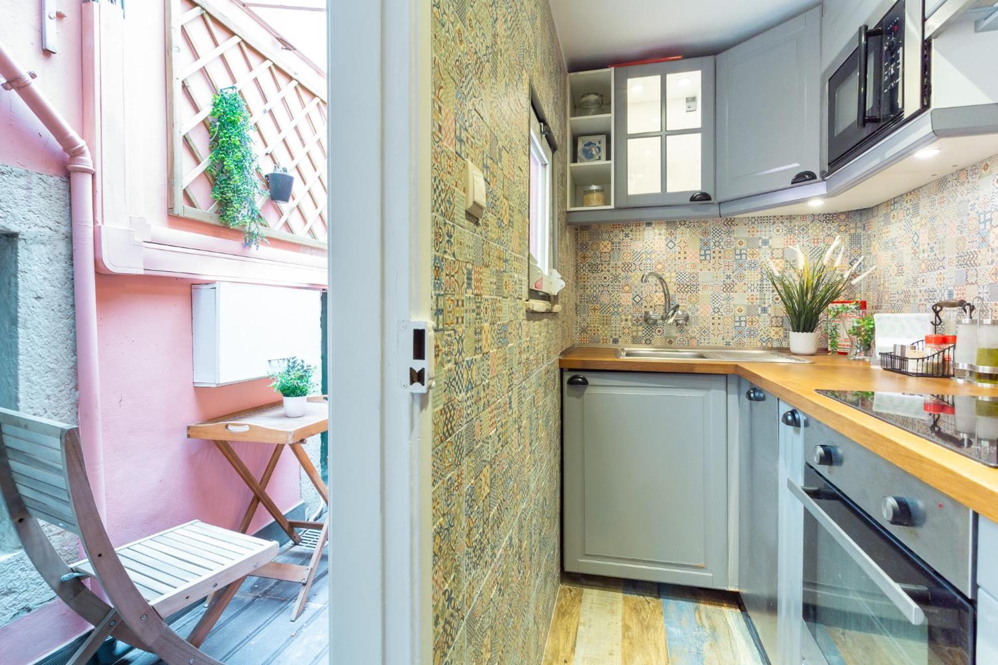 Camoes Lounge Apartment W/Courtyard Lisbon Luaran gambar