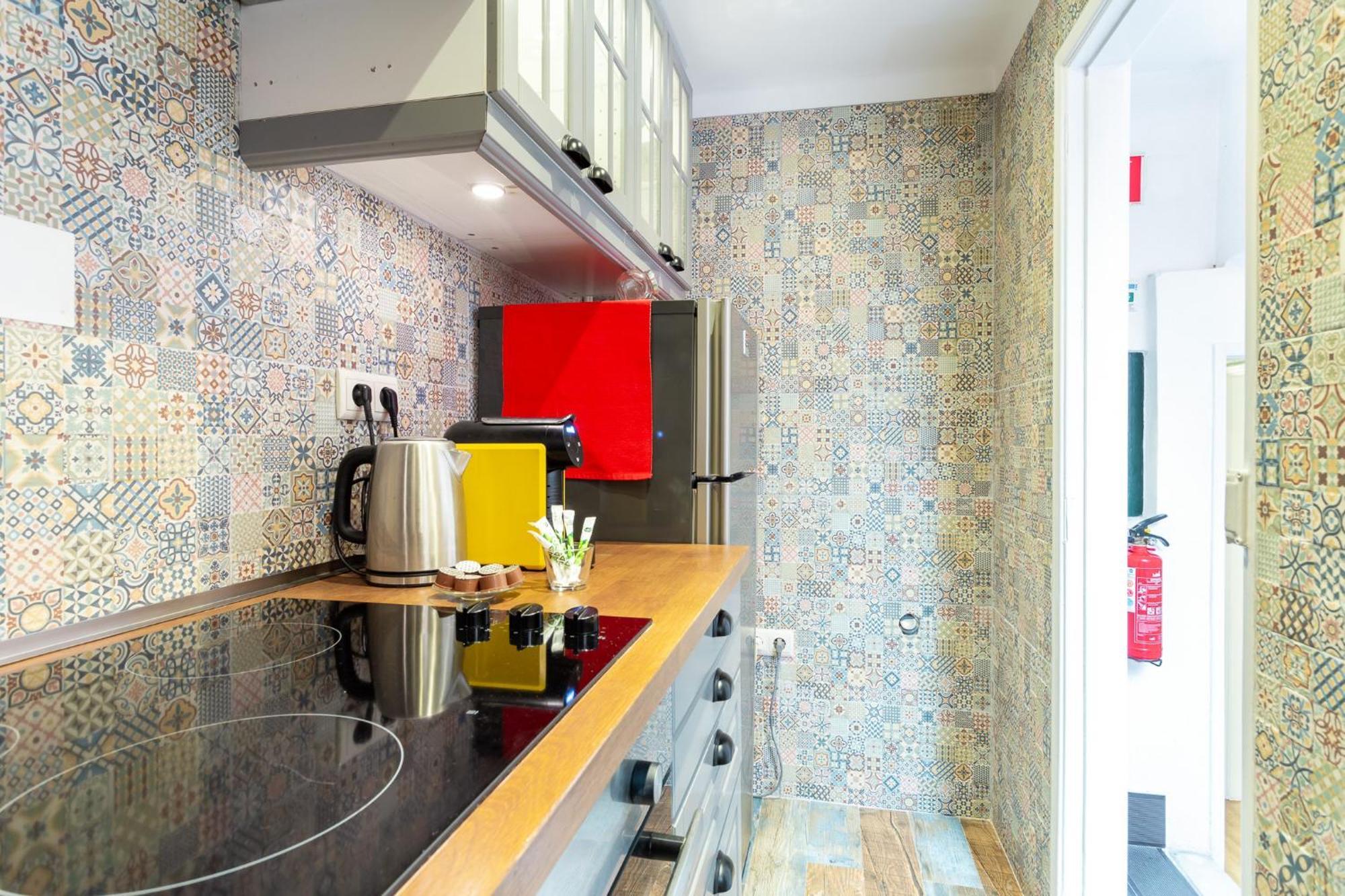 Camoes Lounge Apartment W/Courtyard Lisbon Luaran gambar